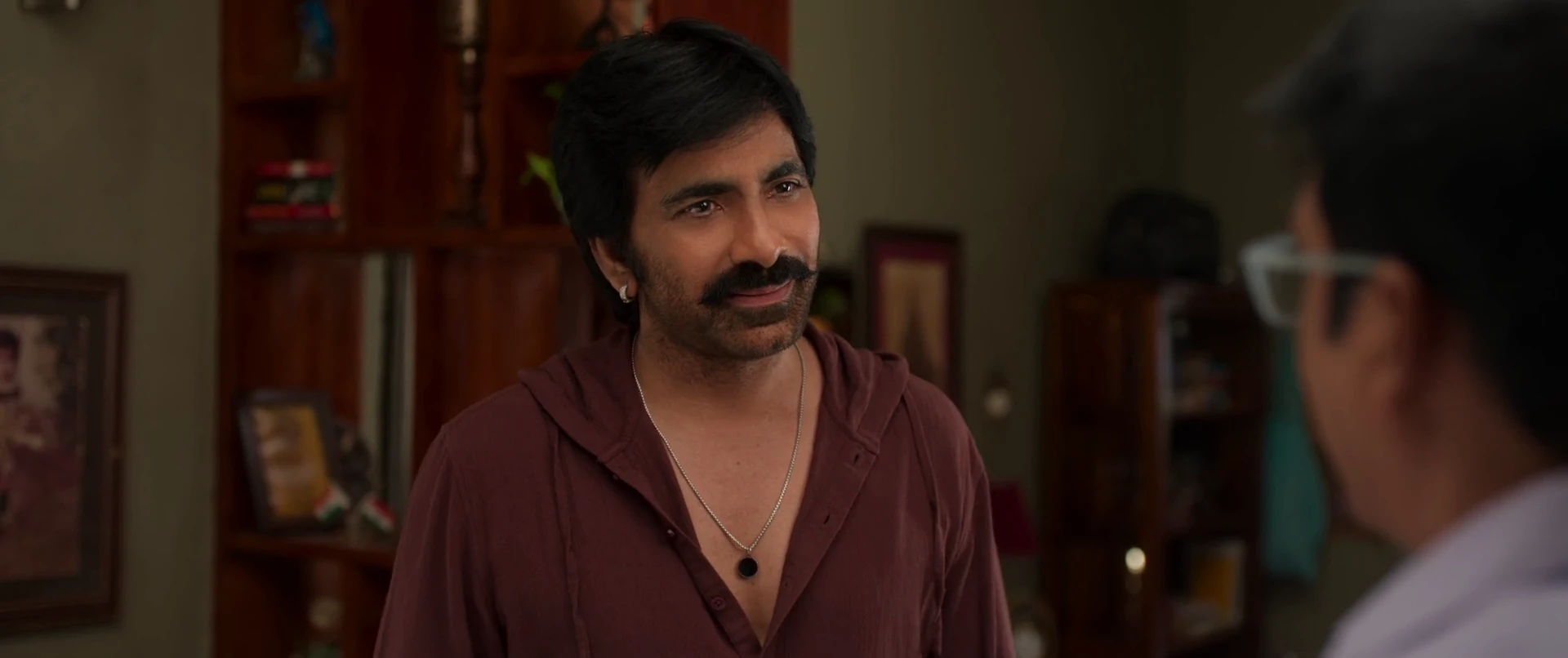 Mass Jathara 2025 Hindi Dual Audio WEB-DL 720p - 480p - 1080p