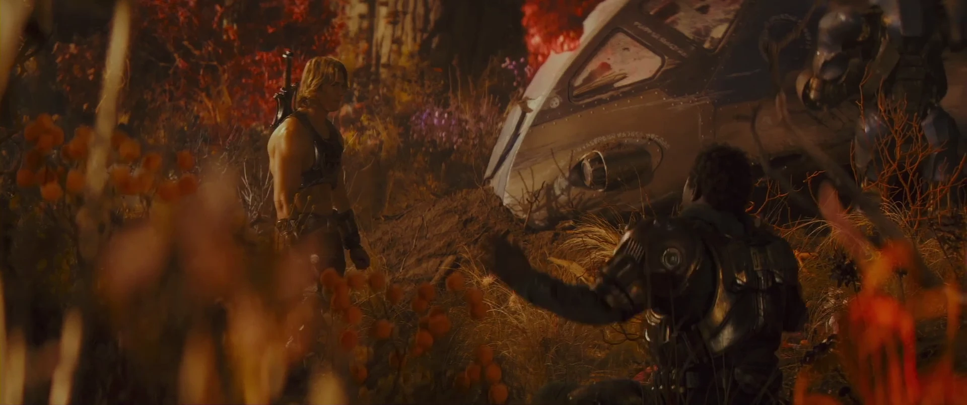 Masters of the Universe 2026 Hindi Dual Audio WEBRip 720p - 480p - 1080p