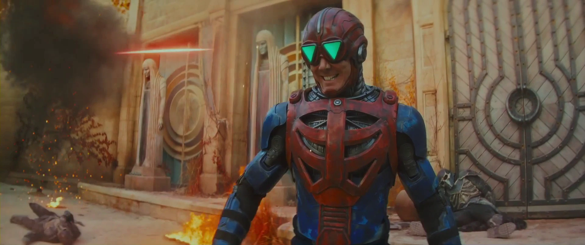 Masters of the Universe 2026 Hindi Dual Audio WEBRip 720p - 480p - 1080p