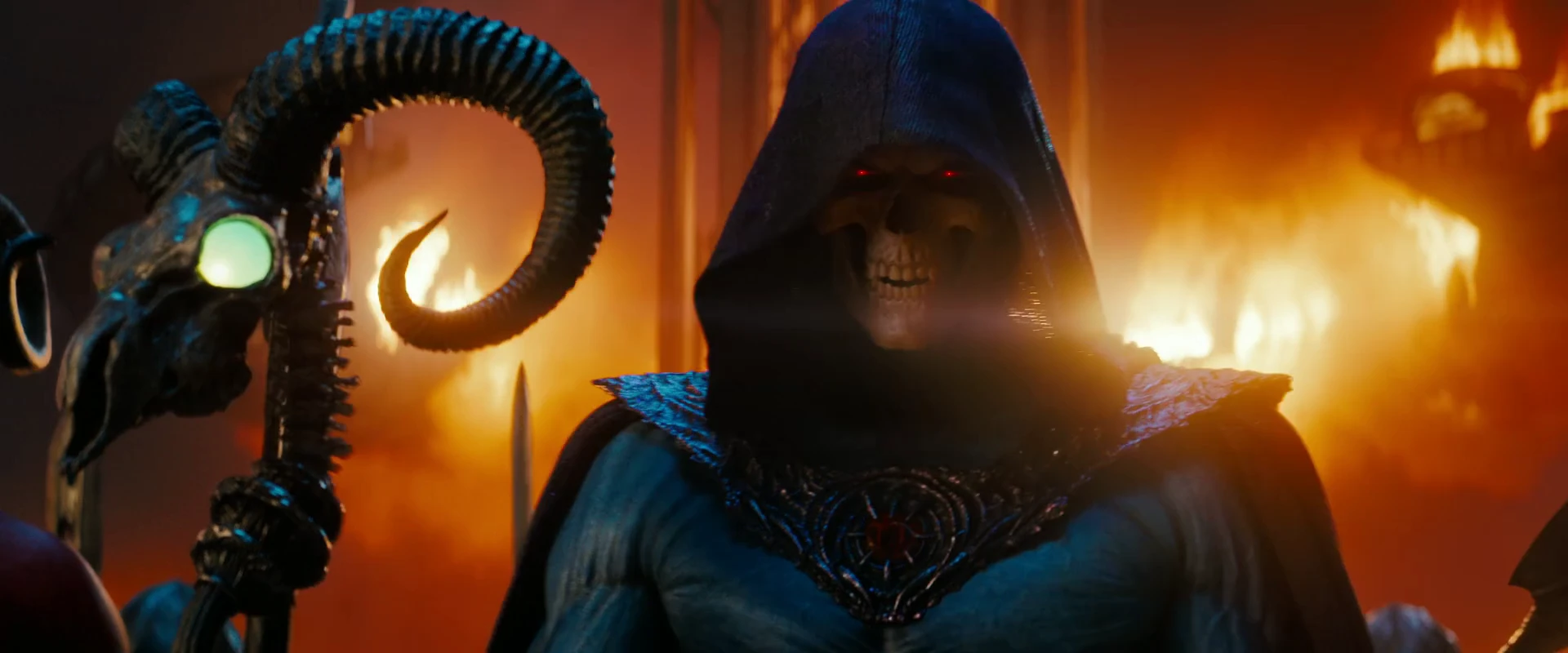 Masters of the Universe 2026 Hindi Dual Audio WEB-DL 720p - 480p - 1080p - 2160p