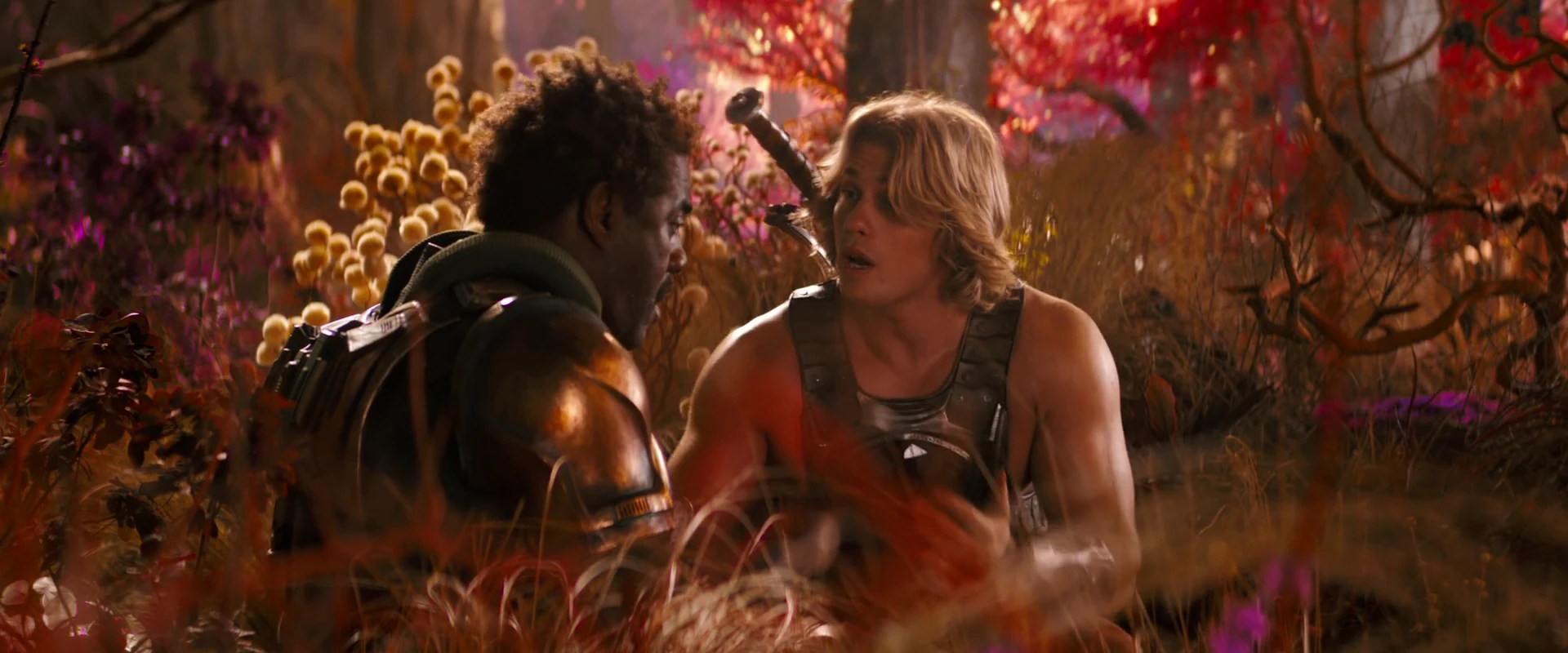Masters of the Universe 2026 Hindi Dual Audio WEB-DL 720p - 480p - 1080p - 2160p