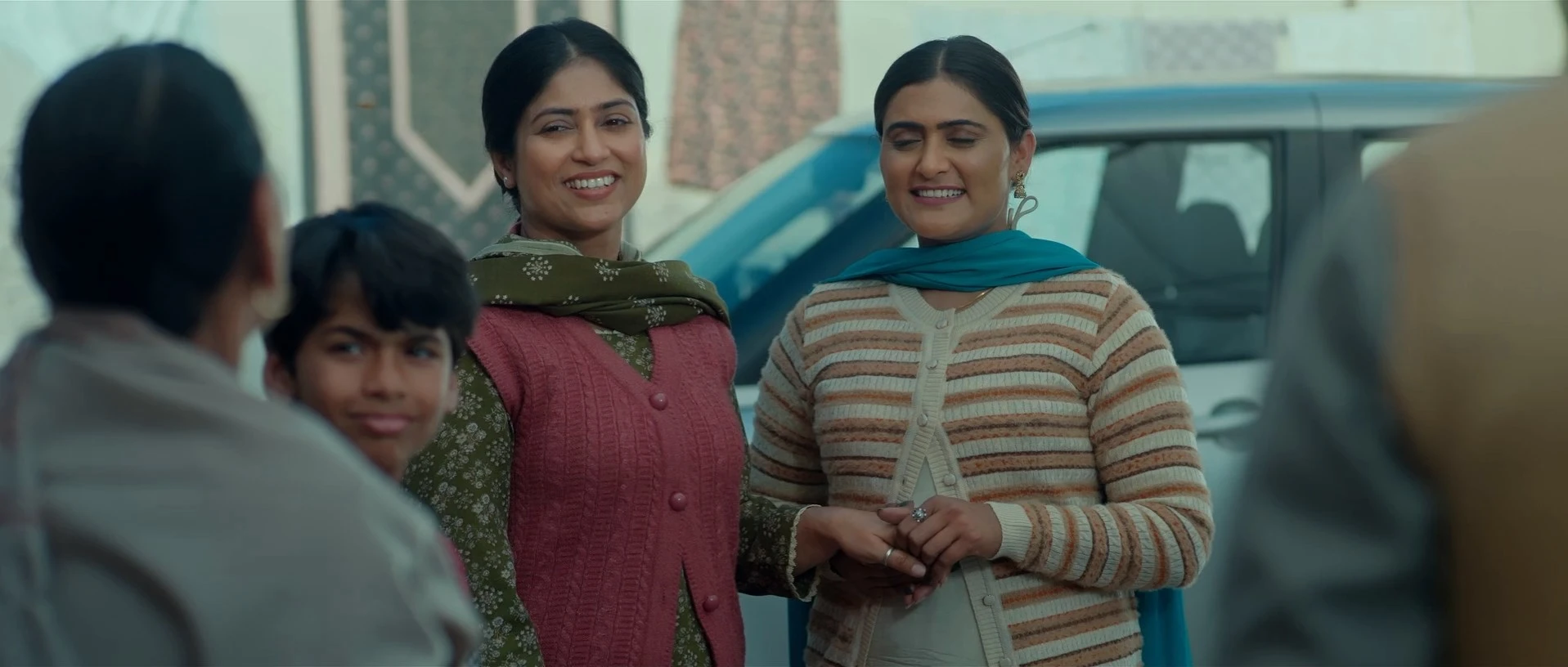 Meri Pyari Daadi 2025 Punjabi Audio WEB-DL 720p - 480p - 1080p