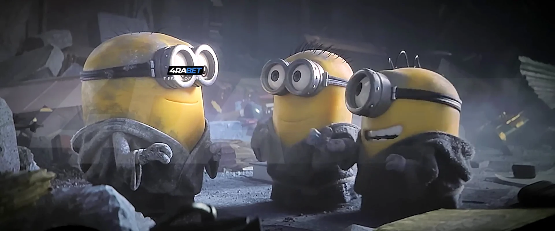 Minions and Monsters 2026 Hindi Audio HDTC 720p - 480p - 1080p