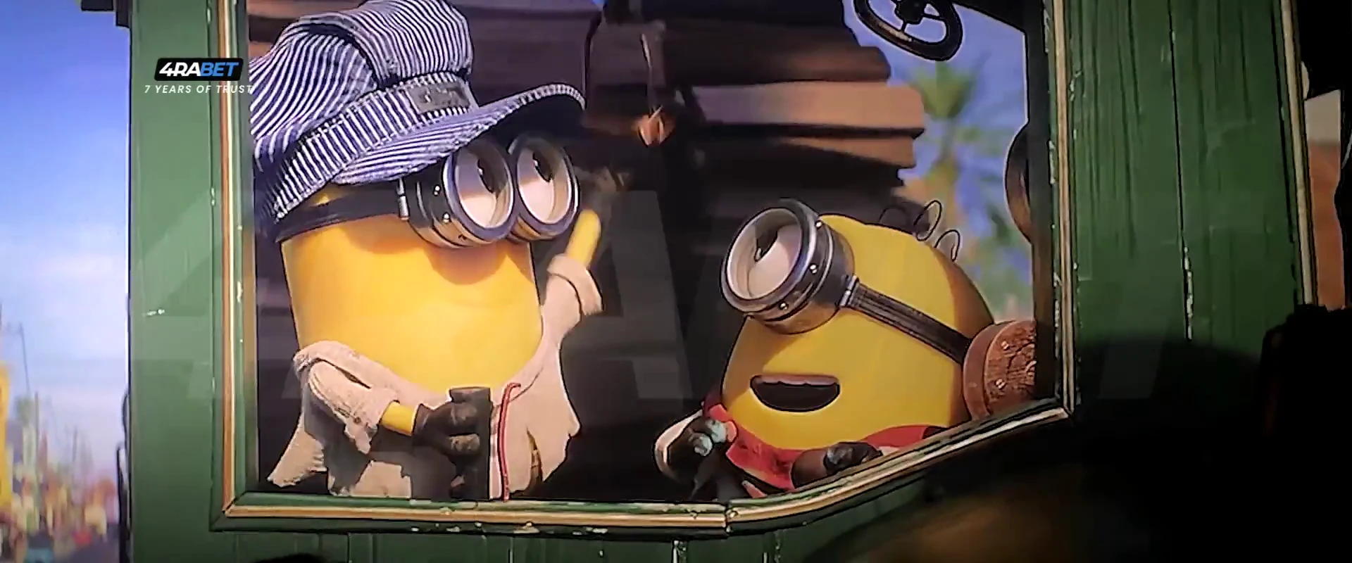 Minions and Monsters 2026 Hindi Audio HDTC 720p - 480p - 1080p