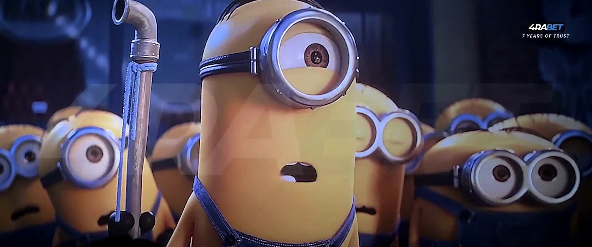 Minions and Monsters 2026 Hindi Audio HDTC 720p - 480p - 1080p