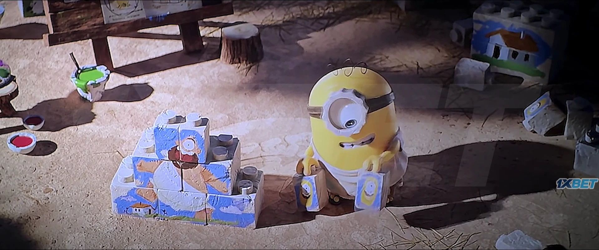 Minions & Monsters 2026 English Audio CAMRip 720p - 480p - 1080p
