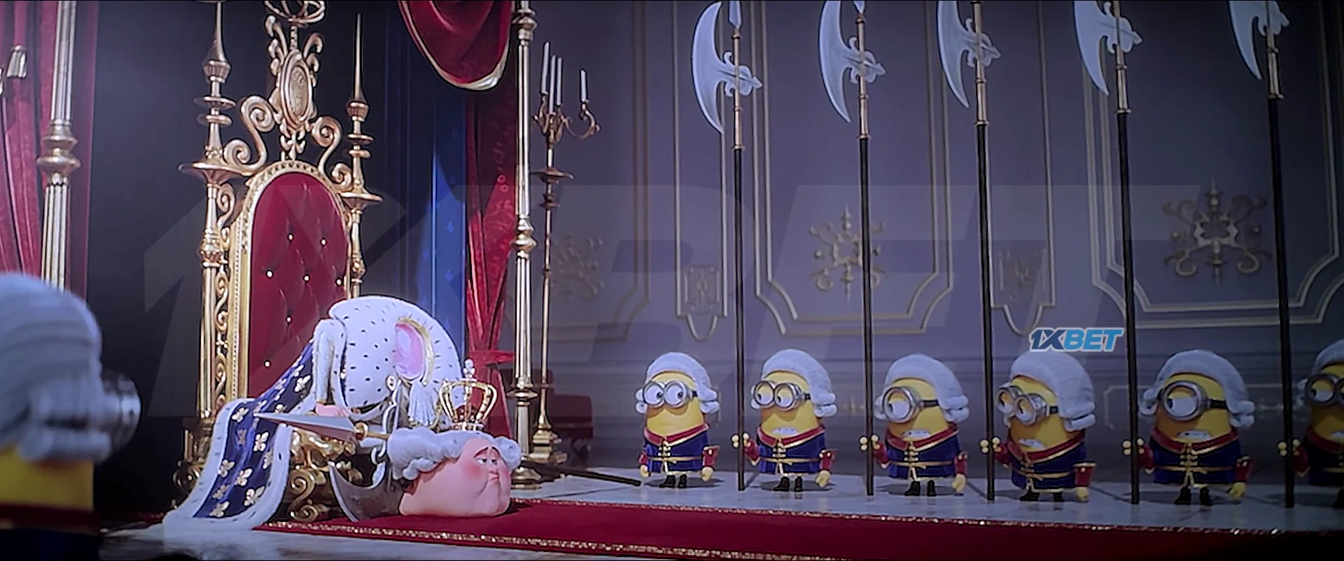 Minions & Monsters 2026 English Audio CAMRip 720p - 480p - 1080p