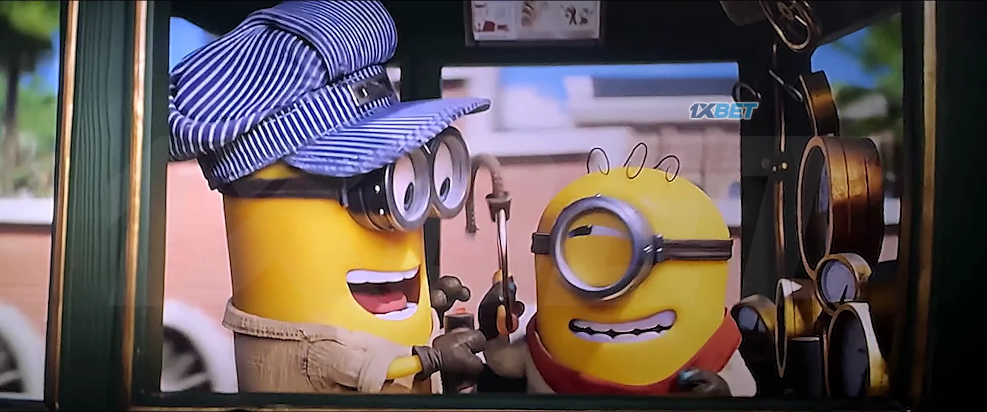 Minions & Monsters 2026 English Audio CAMRip 720p - 480p - 1080p