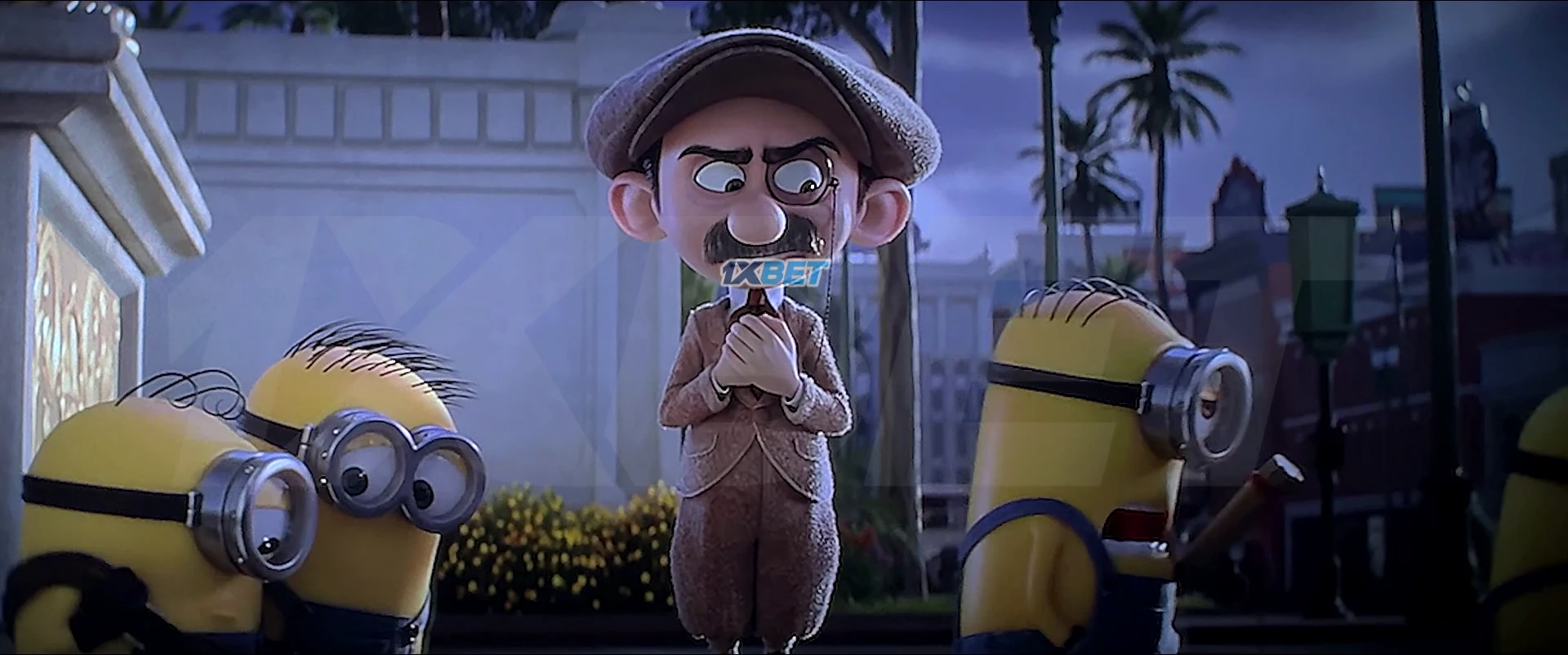 Minions & Monsters 2026 English Audio CAMRip 720p - 480p - 1080p