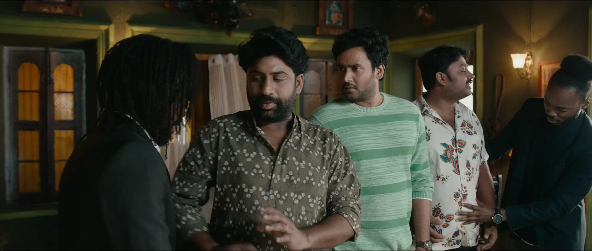 M.R.P – Neekentha Naakentha 2026 Hindi Dual Audio WEB-DL 720p - 480p - 1080p