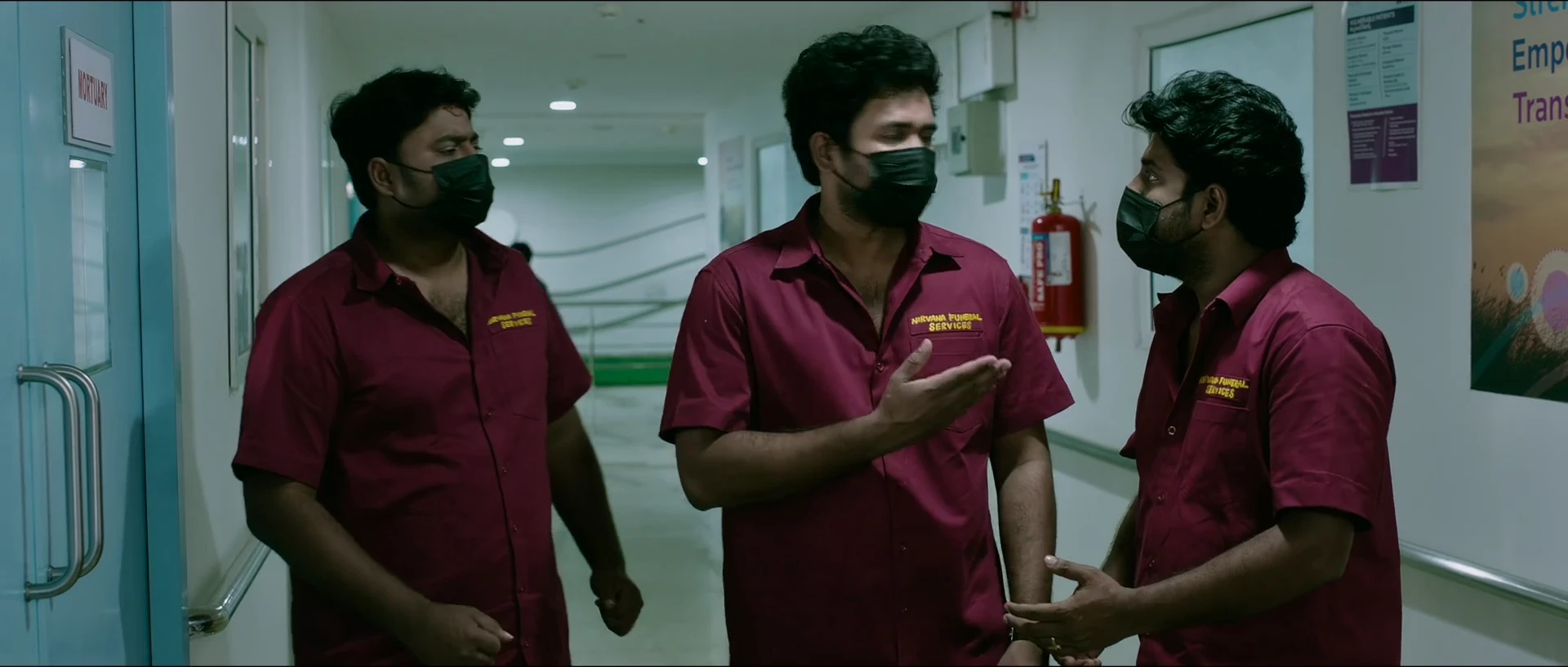 M.R.P – Neekentha Naakentha 2026 Hindi Dual Audio WEB-DL 720p - 480p - 1080p