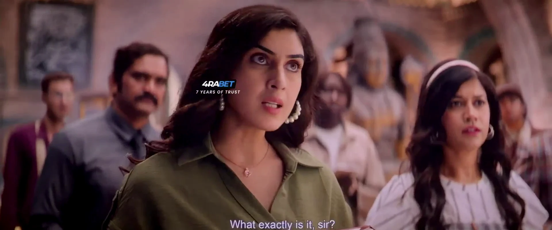 Nagabandham – The Secret Treasure 2026 Hindi Audio HDTC 720p - 480p - 1080p