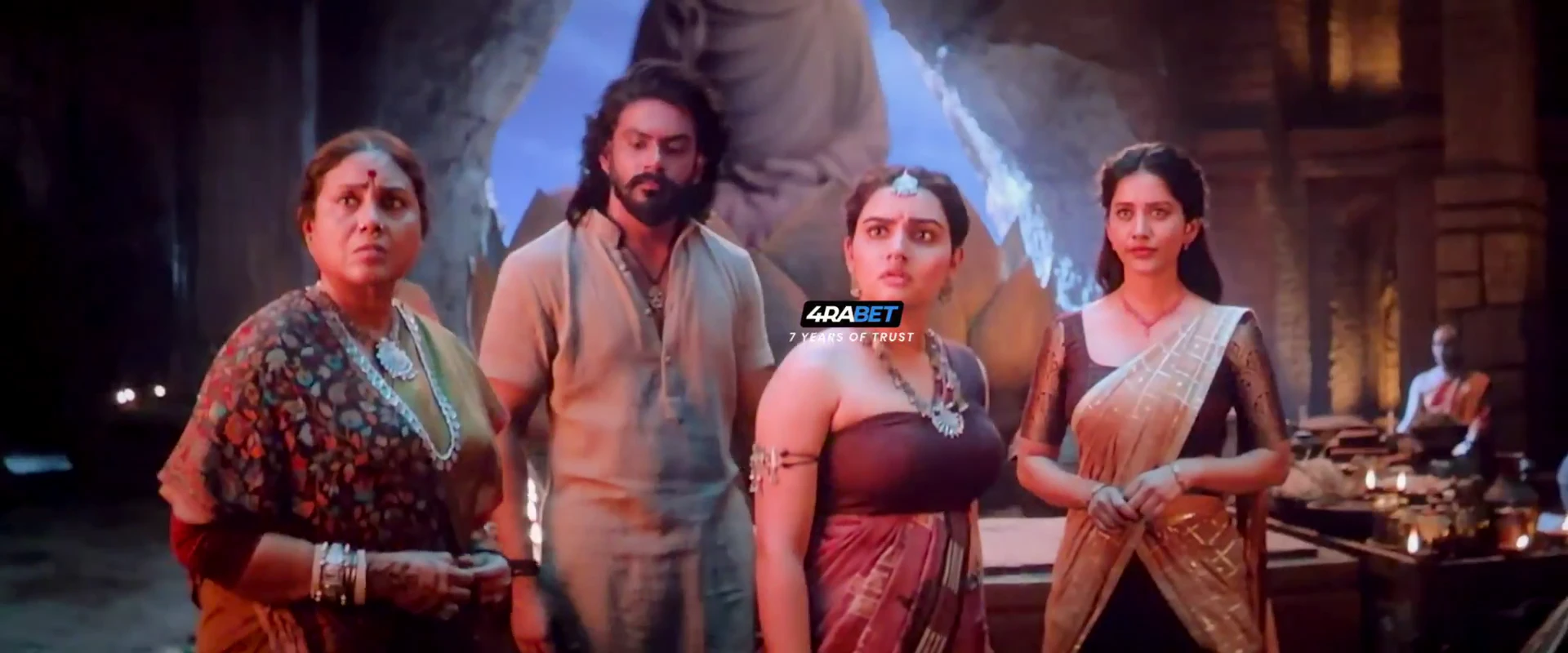 Nagabandham – The Secret Treasure 2026 Hindi Audio HDTC 720p - 480p - 1080p