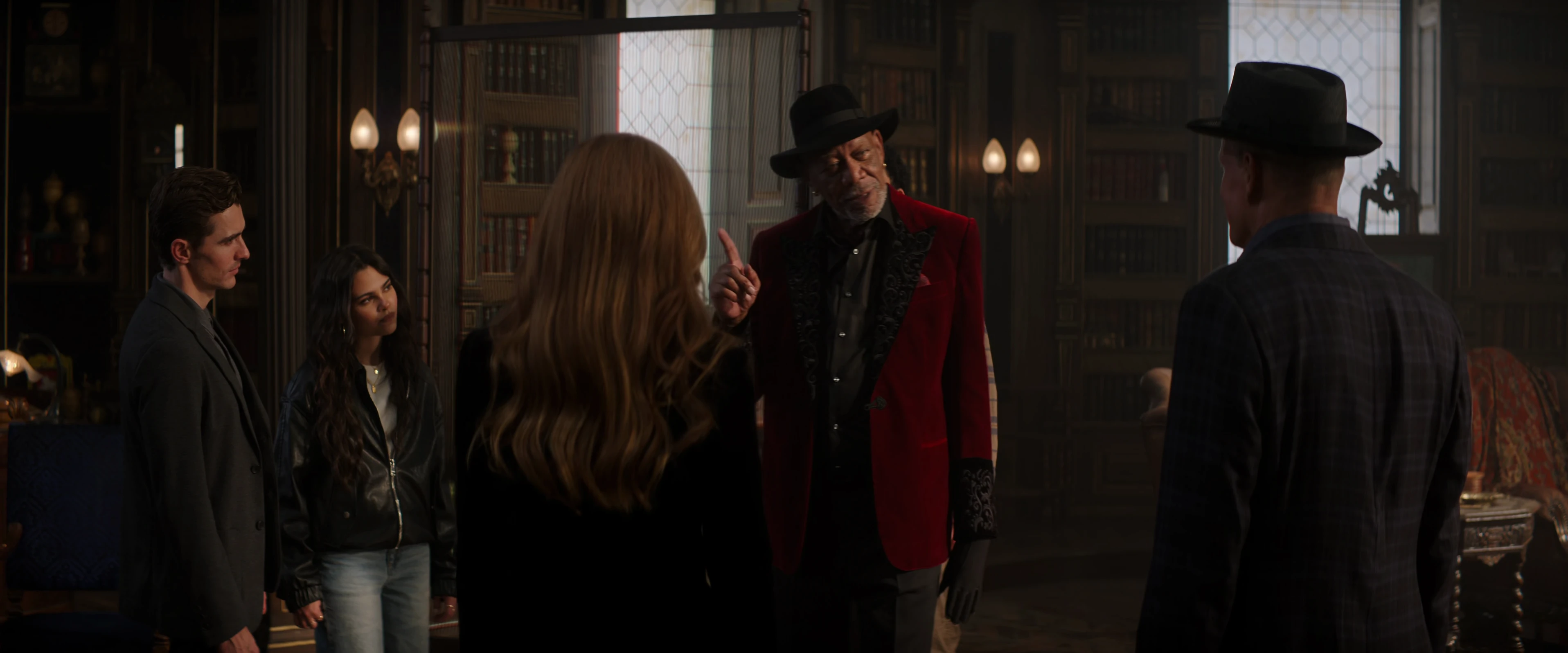 Now You See Me: Now You Don’t 2025 Hindi Dual Audio WEB-DL 720p - 480p - 1080p - 2160p