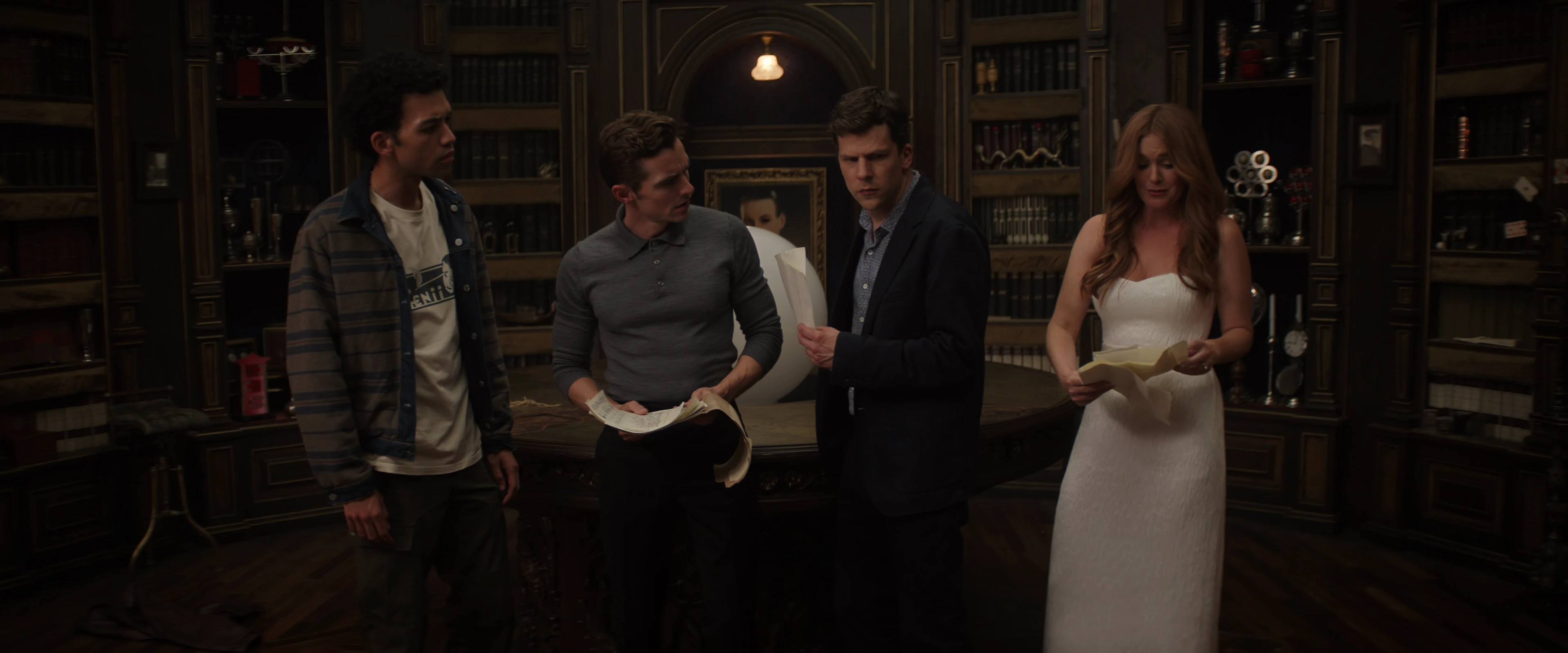 Now You See Me: Now You Don’t 2025 Hindi Dual Audio WEB-DL 720p - 480p - 1080p - 2160p
