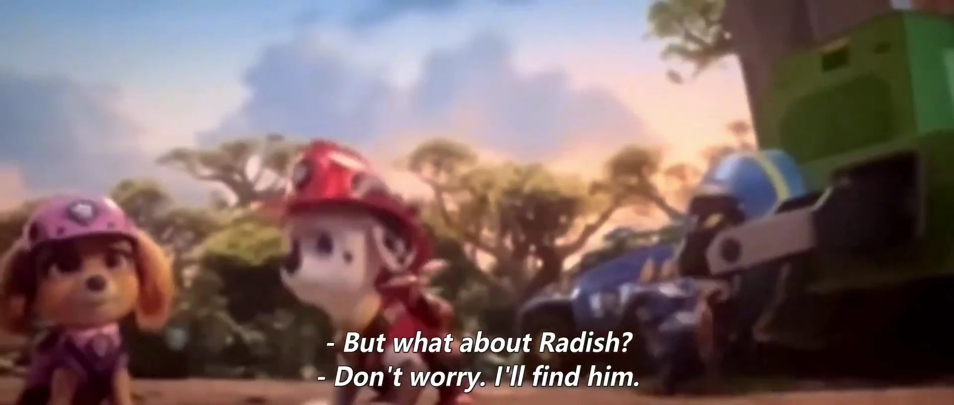 PAW Patrol: The Dino Movie 2026 English Audio TELESYNC  720p - 1080p - 1080p