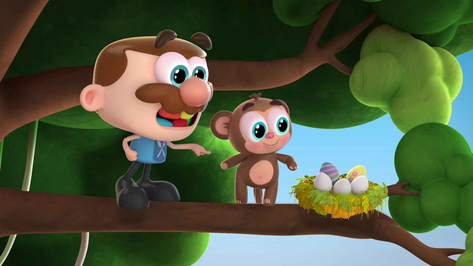 Play And Discover With Jose Totoy 2000 Hindi Dual Audio WEB-DL 720p - 480p - 1080p