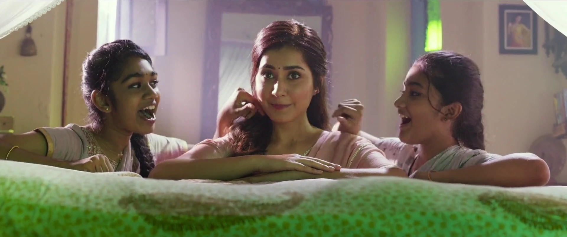 Prati Roju Pandaage 2019 Hindi Dual Audio WEB-DL 720p - 480p - 1080p