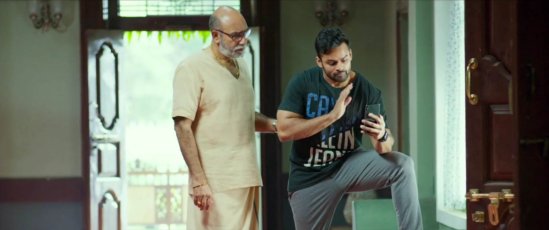 Prati Roju Pandaage 2019 Hindi Dual Audio WEB-DL 720p - 480p - 1080p