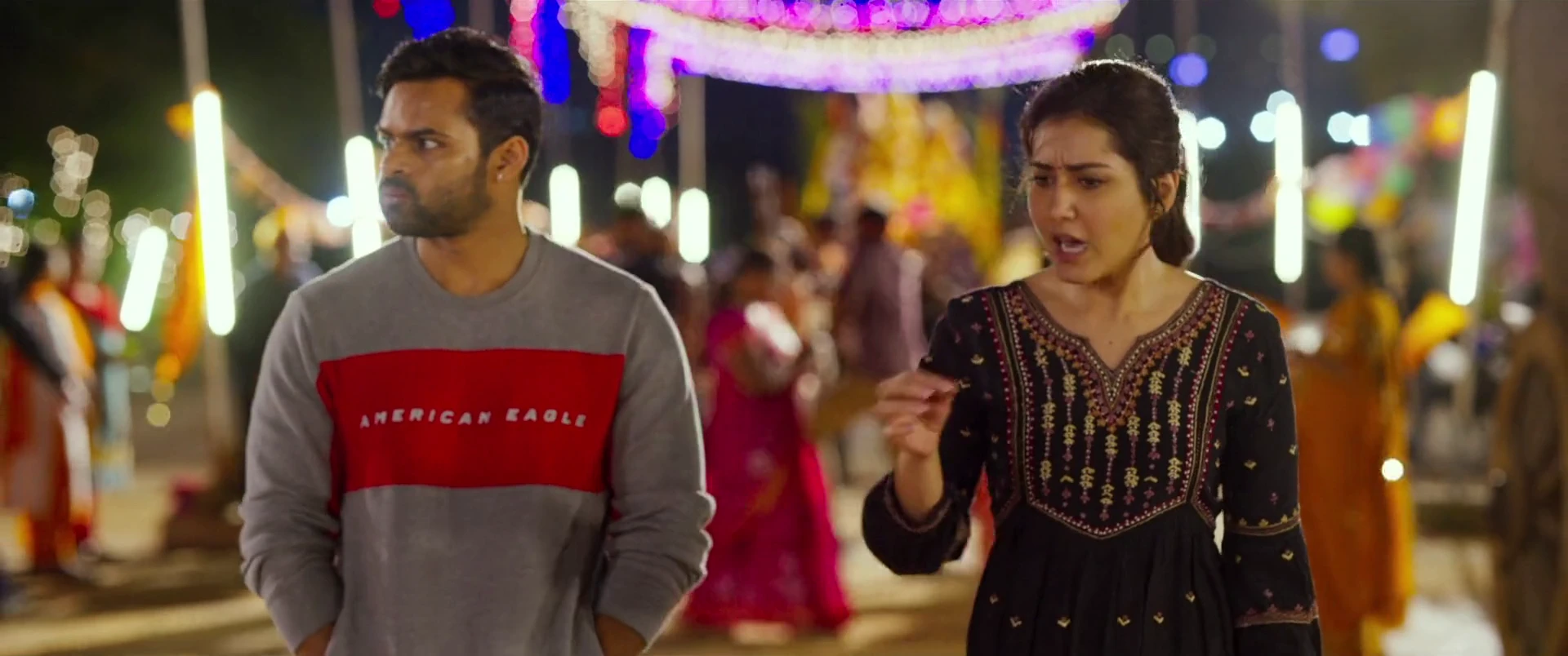 Prati Roju Pandaage 2019 Hindi Dual Audio WEB-DL 720p - 480p - 1080p