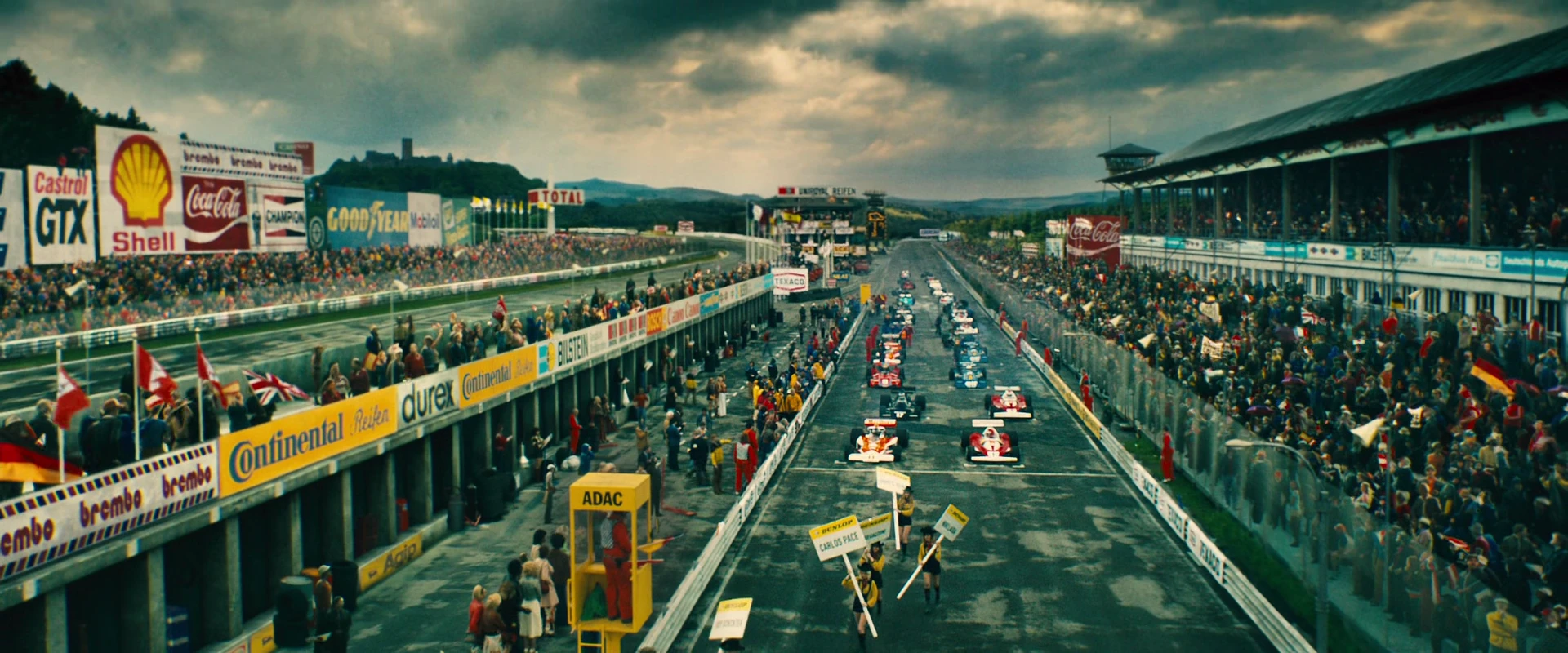 Rush 2013 Hindi Dual Audio WEB-DL 720p - 1080p