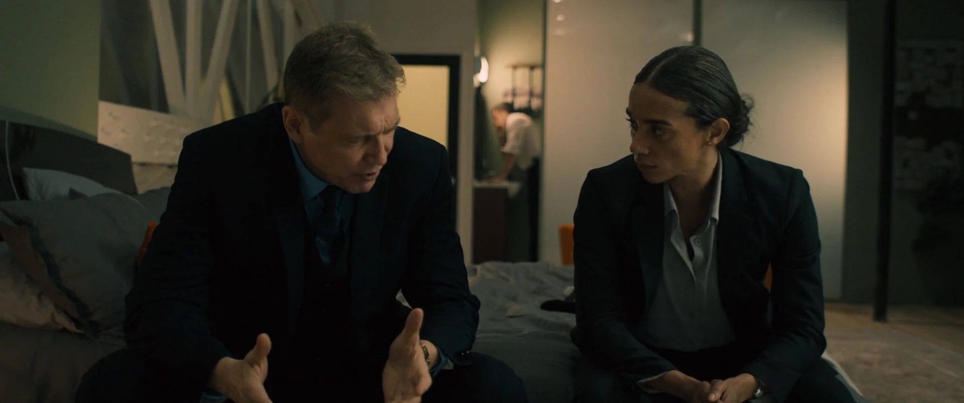 Safe House 2025 Hindi Dual Audio WEB-DL 720p - 480p - 1080p