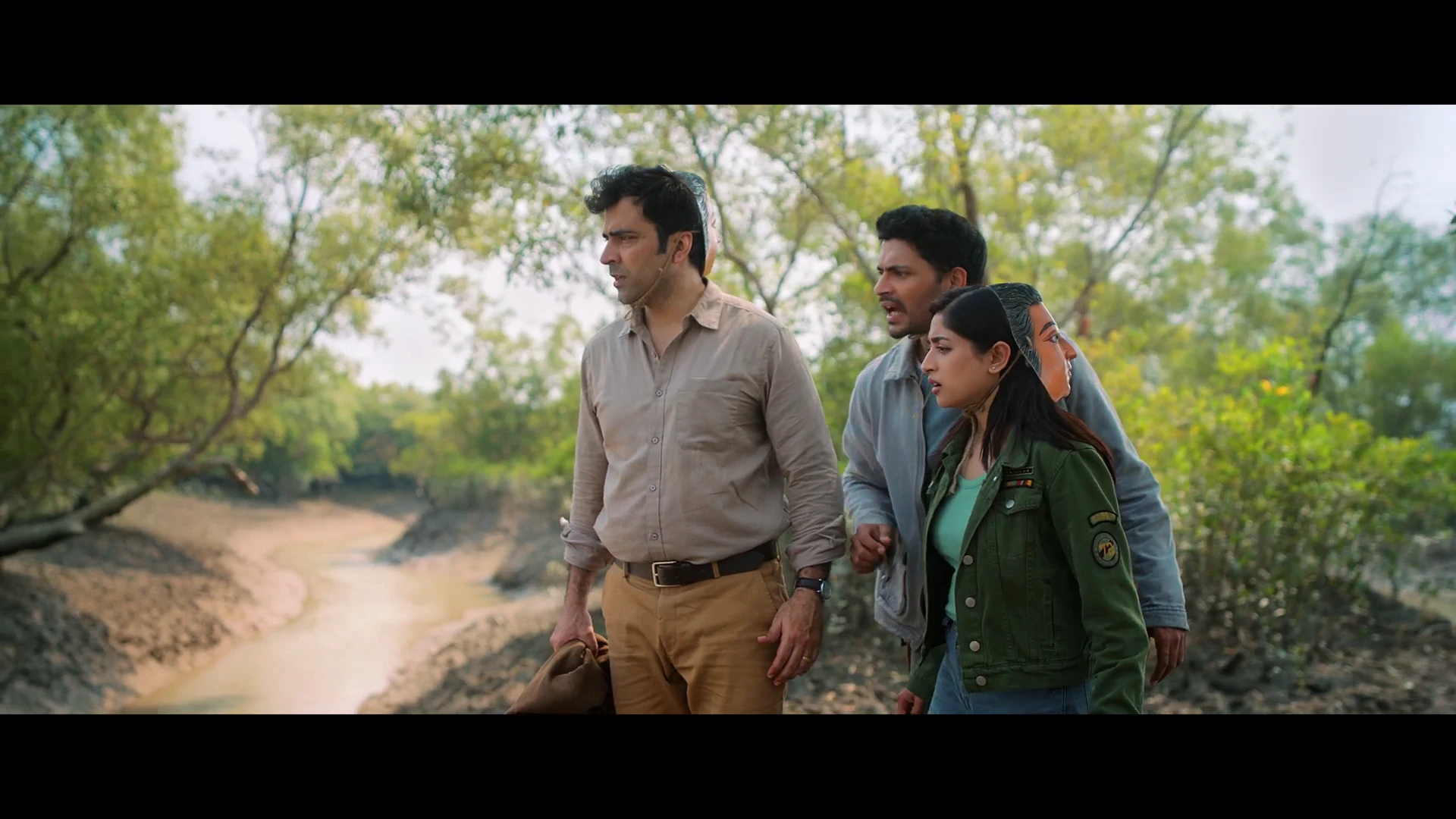Saptadingar Guptodhon 2026 Bengali Audio WEB-DL 720p - 480p - 1080p