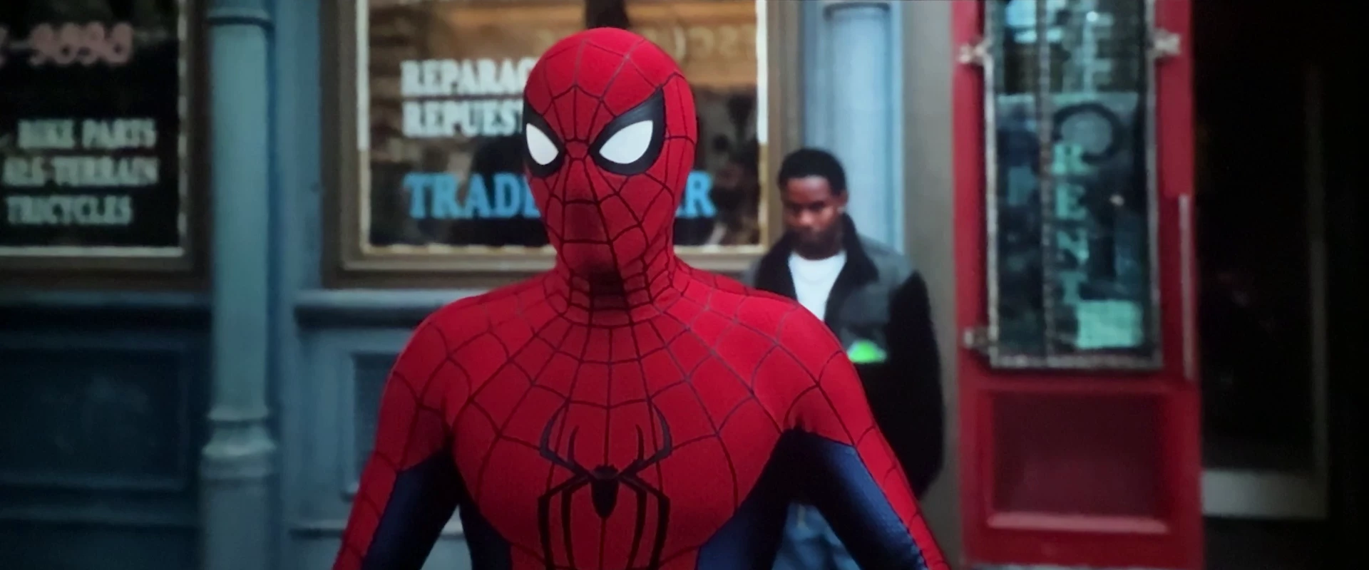 Spider-Man: Brand New Day 2026 Hindi Multi Audio Line V3 HQ-HDTC 720p - 480p - 1080p