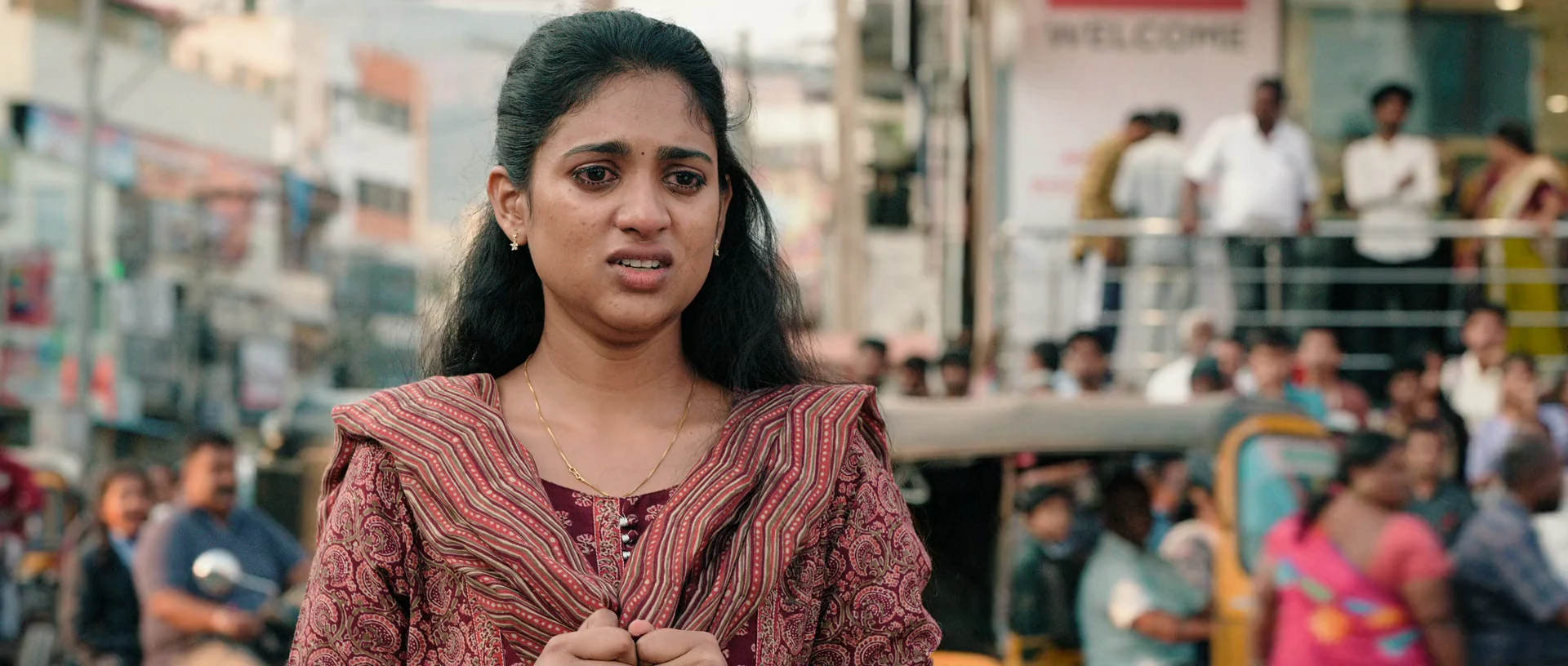 Srinivasa Mangapuram 2026 Hindi Dual Audio WEB-DL 720p - 480p - 1080p - 2160p