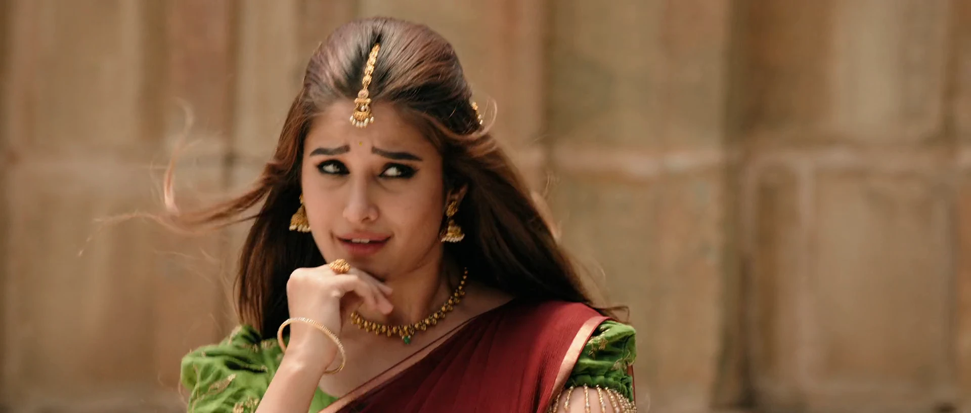 Srinivasa Mangapuram 2026 Hindi Dual Audio WEB-DL 720p - 480p - 1080p - 2160p