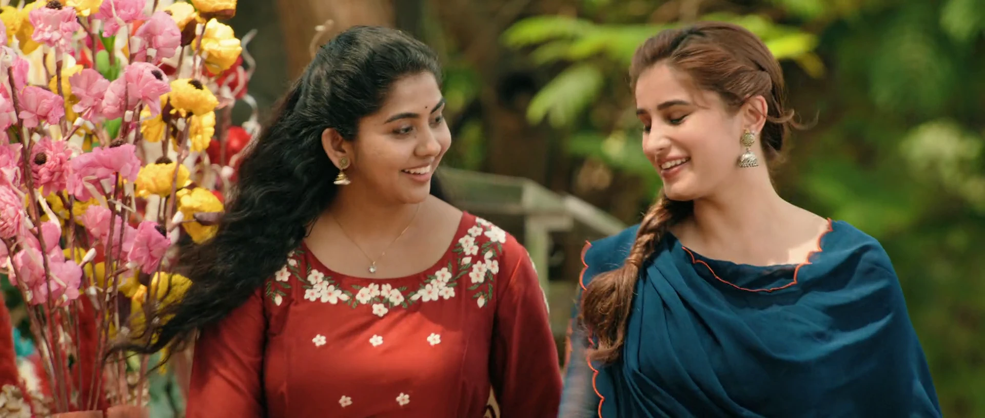 Srinivasa Mangapuram 2026 Hindi Dual Audio WEB-DL 720p - 480p - 1080p - 2160p