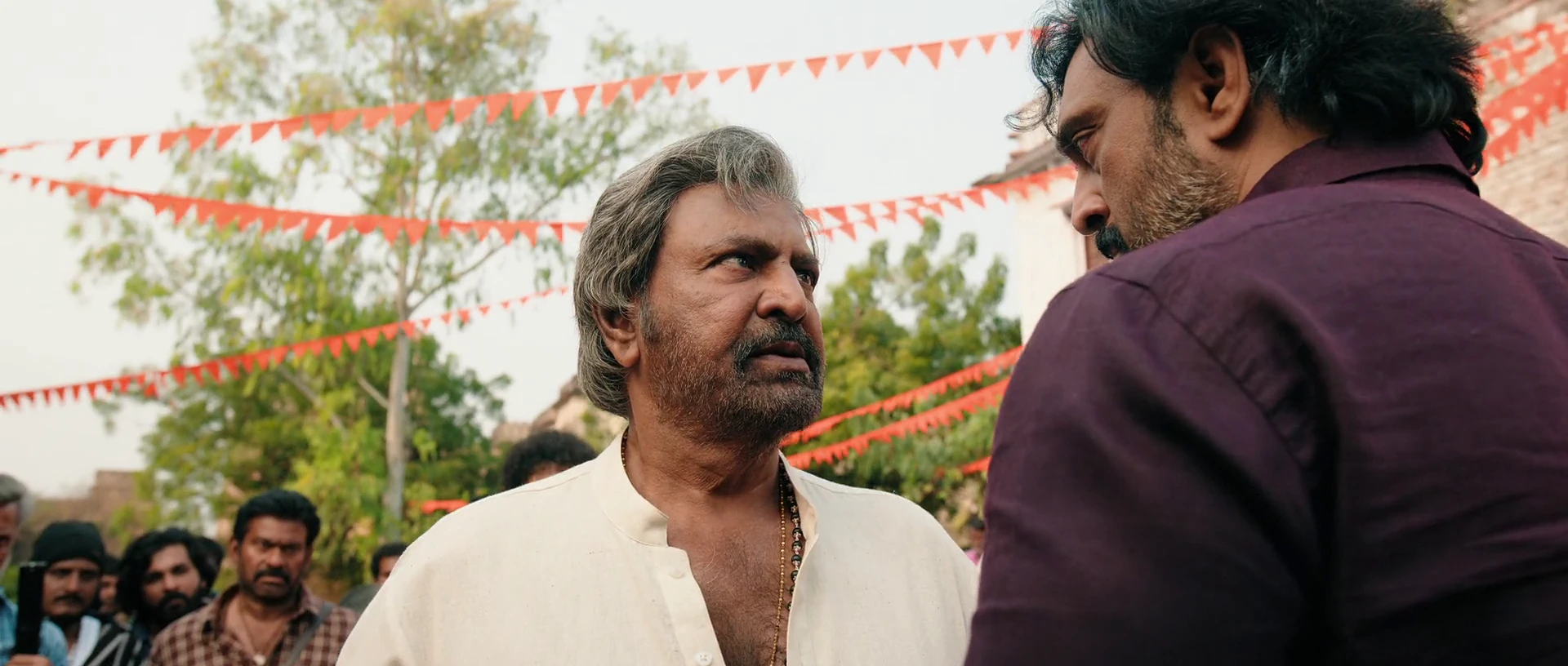 Srinivasa Mangapuram 2026 Hindi Dual Audio WEB-DL 720p - 480p - 1080p - 2160p