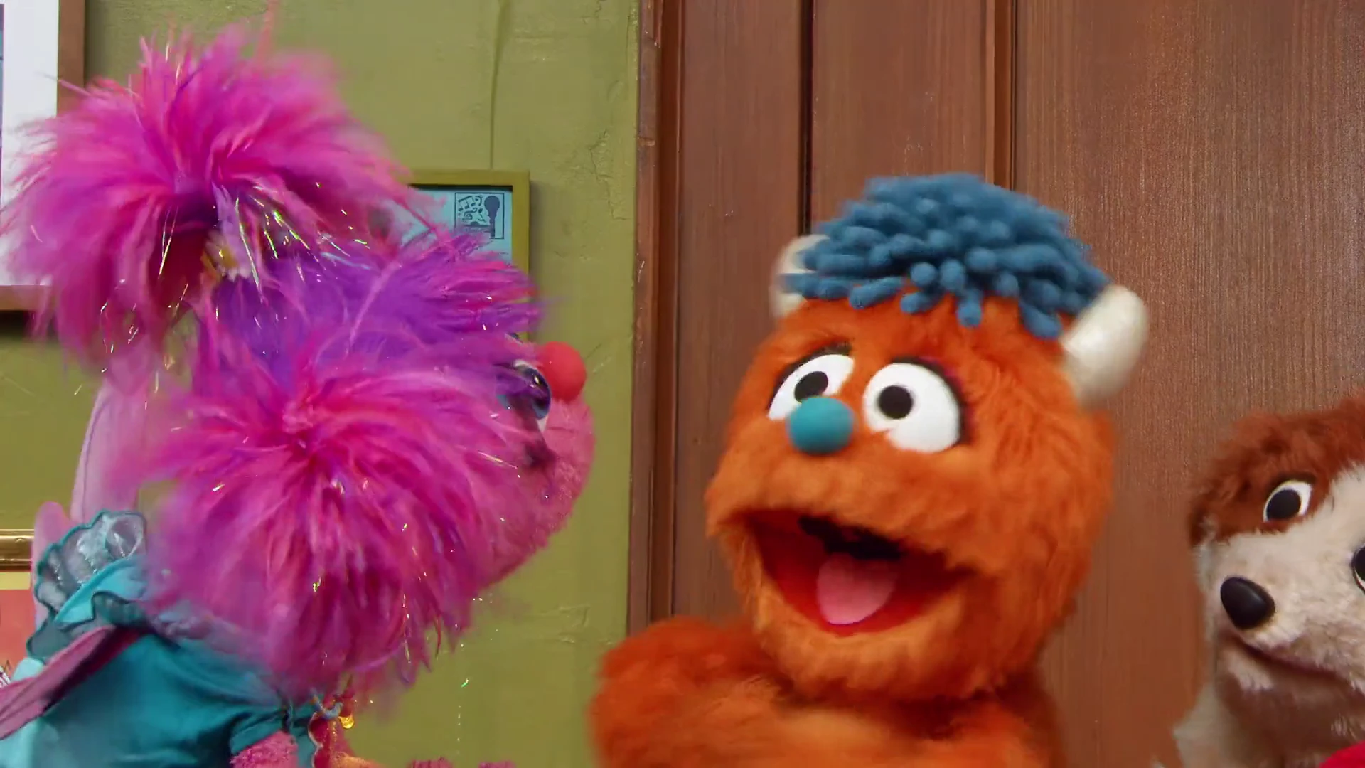 Storm on Sesame Street 2026 Hindi Dual Audio WEB-DL 720p - 480p - 1080p