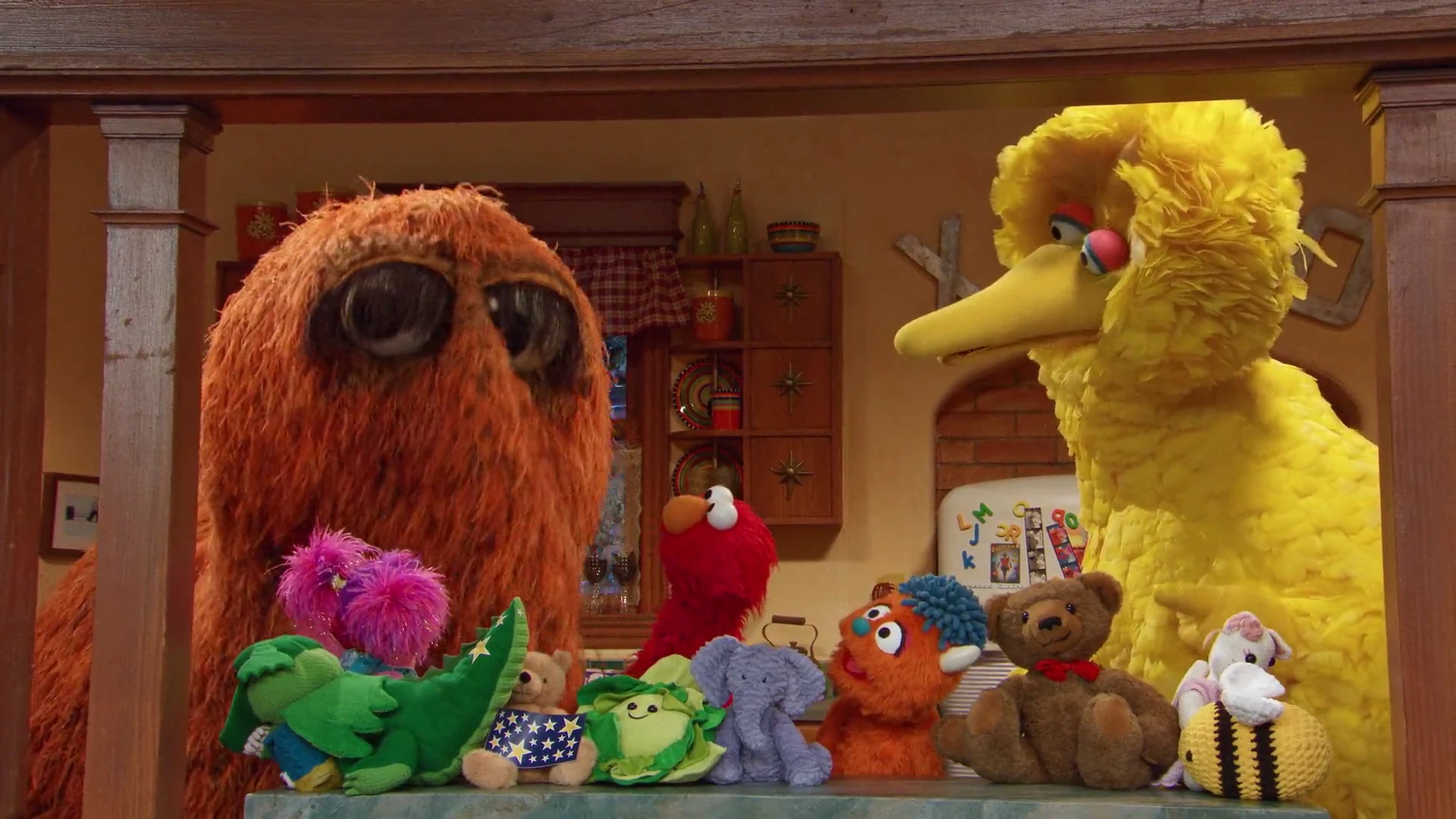 Storm on Sesame Street 2026 Hindi Dual Audio WEB-DL 720p - 480p - 1080p