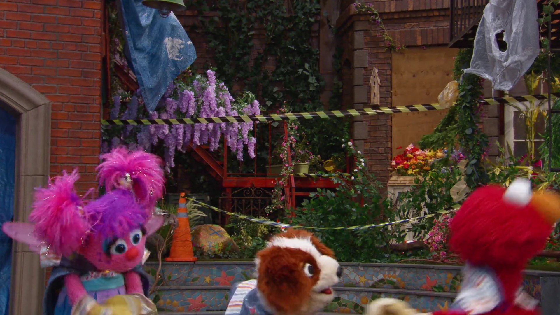 Storm on Sesame Street 2026 Hindi Dual Audio WEB-DL 720p - 480p - 1080p