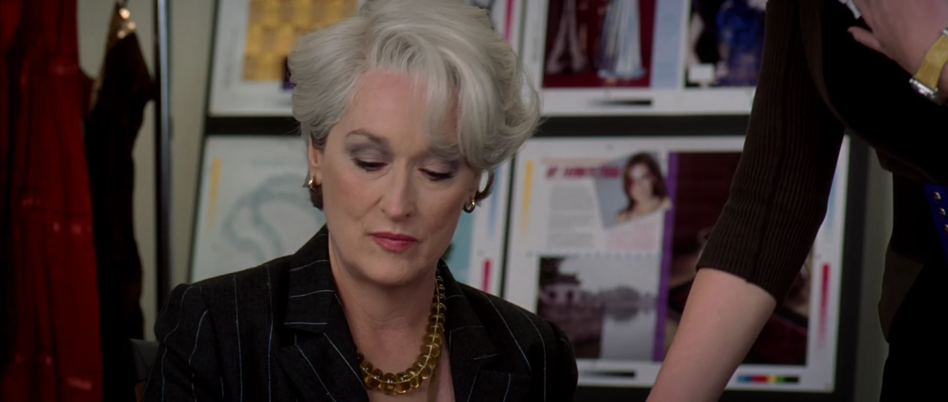 The Devil Wears Prada 2006 Hindi Dual Audio WEB-DL 720p - 480p - 1080p