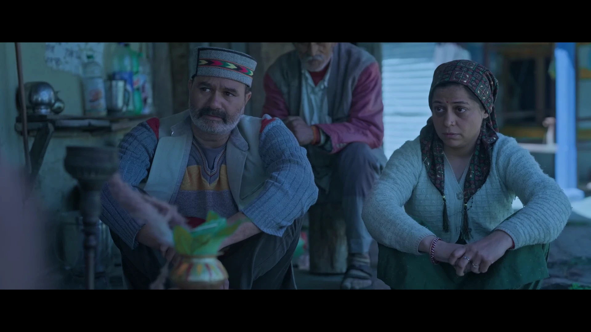 The Rabbit House 2025 Hindi Audio WEB-DL 720p - 1080p
