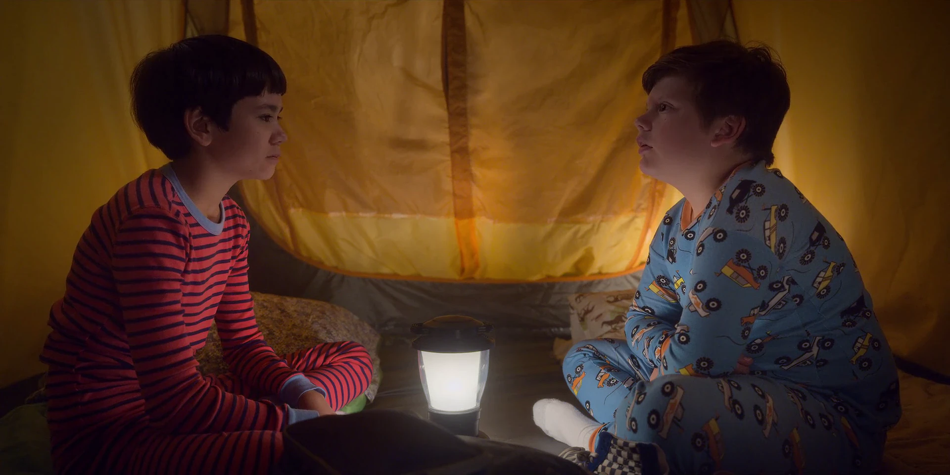 The Sleepover 2020 Hindi Dual Audio WEB-DL 720p - 480p - 1080p