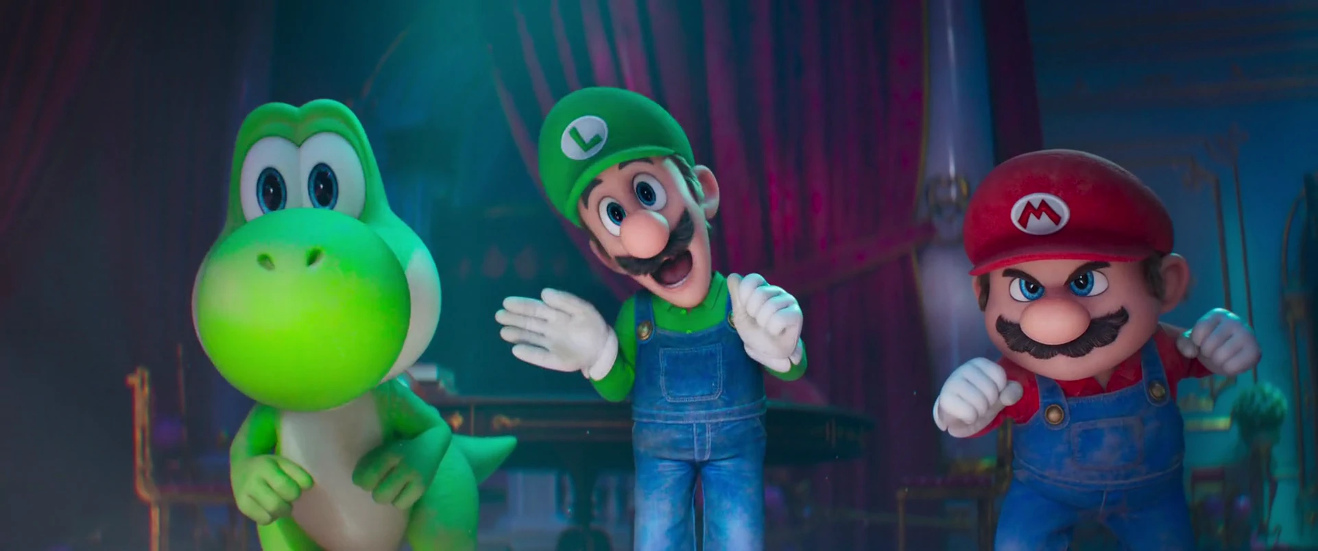 The Super Mario Galaxy Movie 2026 Hindi Dual Audio WEB-DL 720p - 480p - 1080p - 2160p