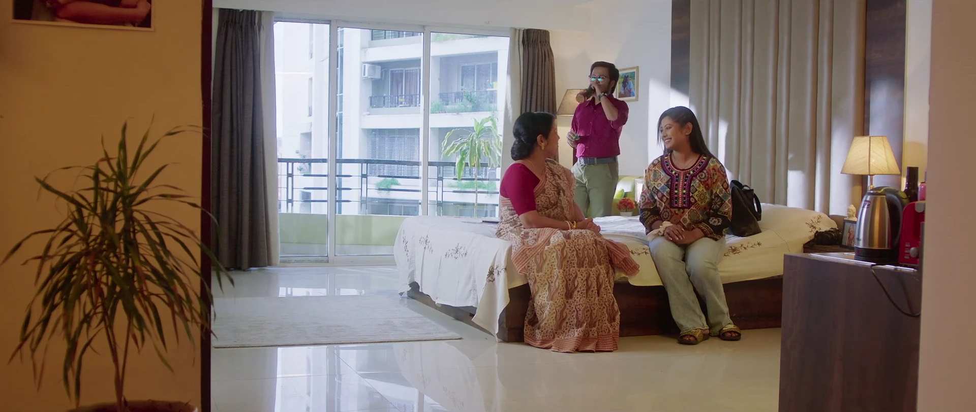 Tilottoma 2024 Bengali Audio WEB-DL 720p - 480p - 1080p
