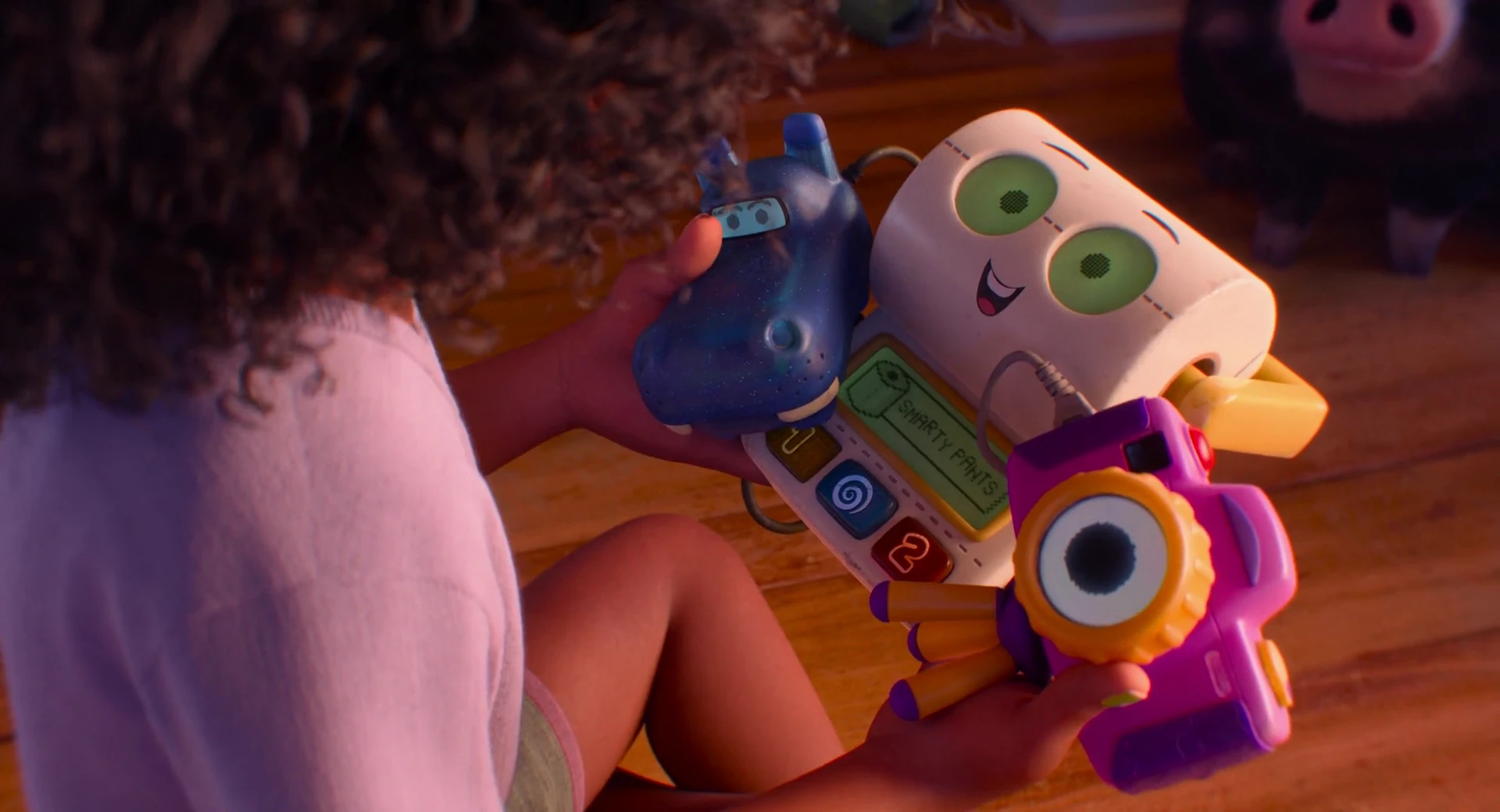 Toy Story 5 2026 English Audio WEB-DL 720p - 1080p