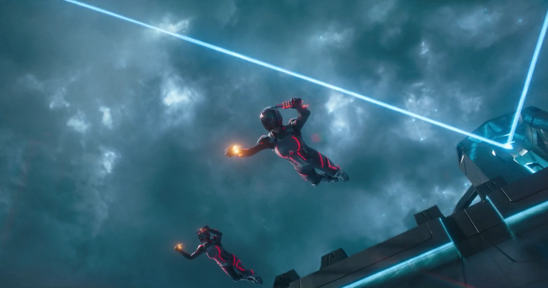 TRON: Ares 2025 Hindi Dual Audio WEB-DL 720p - 480p - 1080p