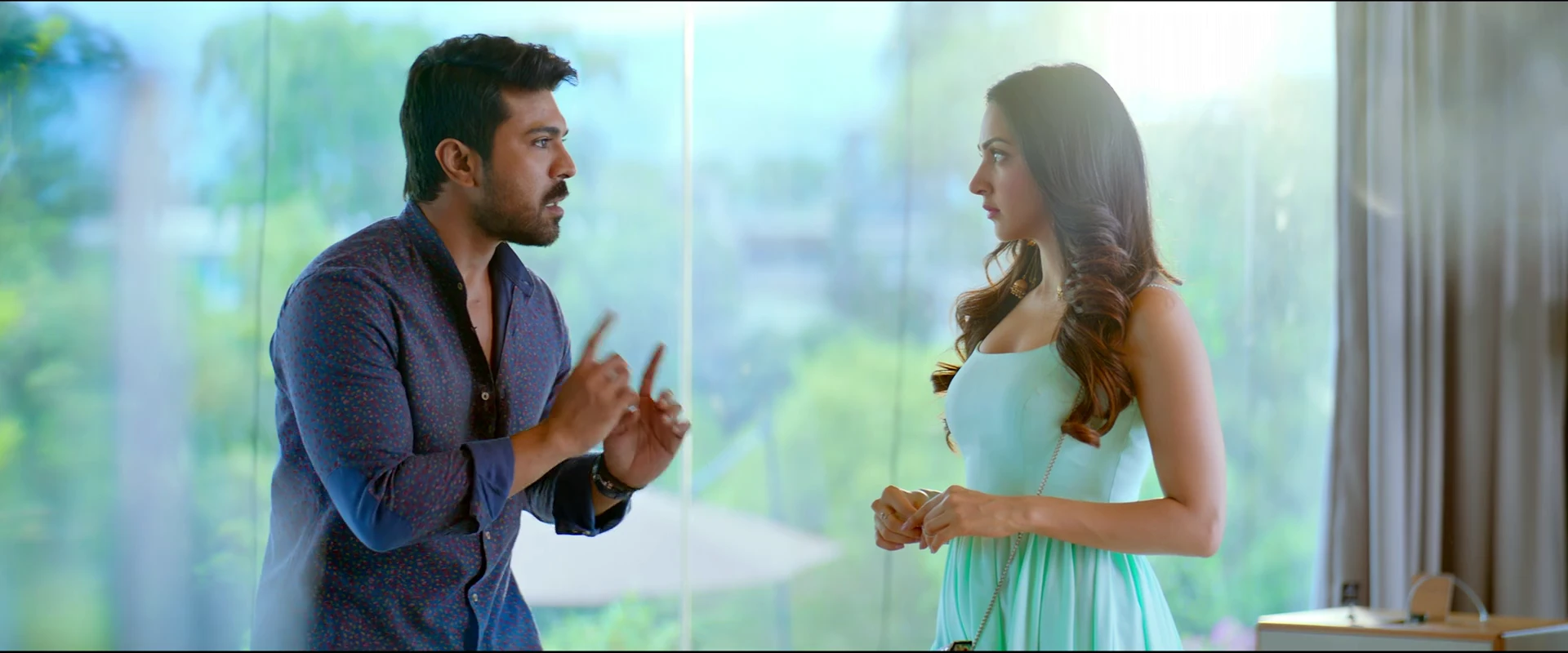 Vinaya Vidheya Rama 2019 Hindi Dual Audio WEB-DL 720p - 480p - 1080p