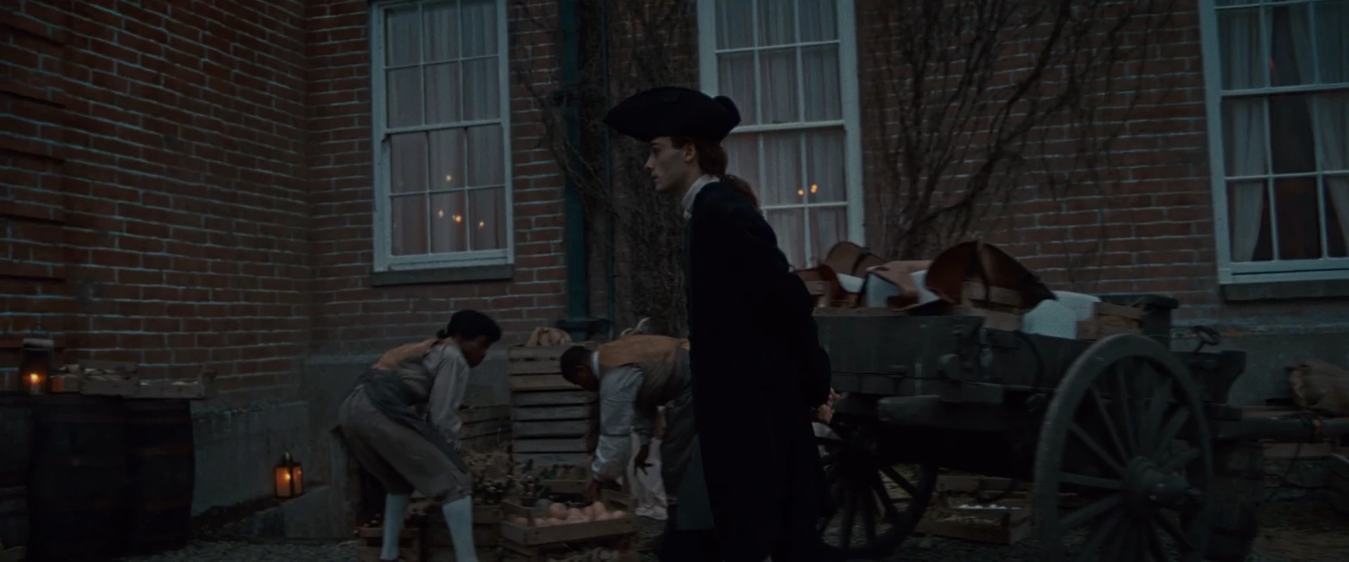 Young Washington 2026 English Audio WEB-DL 720p - 1080p