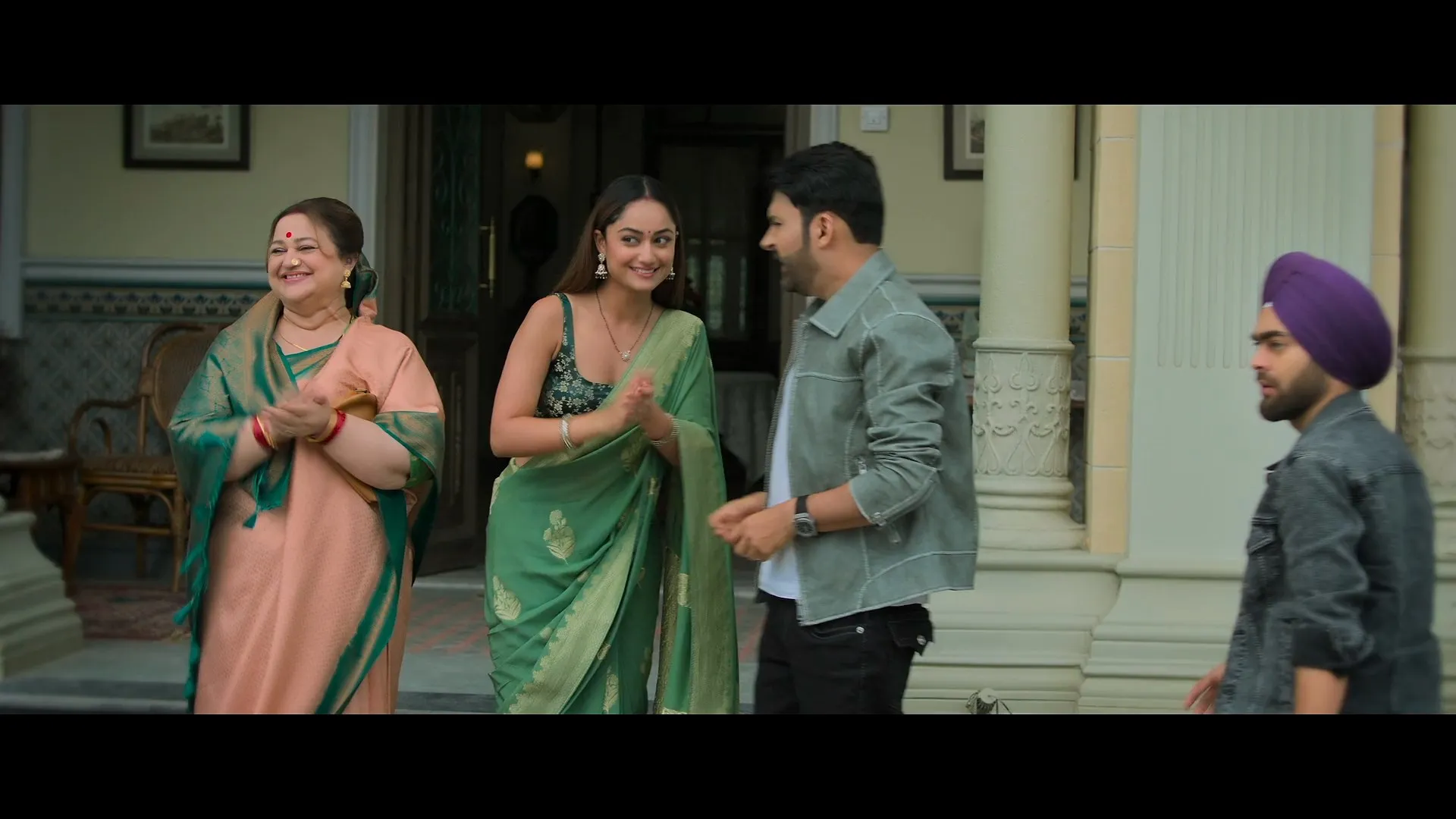 Kis Kisko Pyaar Karoon 2 2025 Hindi Dual Audio WEB-DL 720p - 480p - 1080p