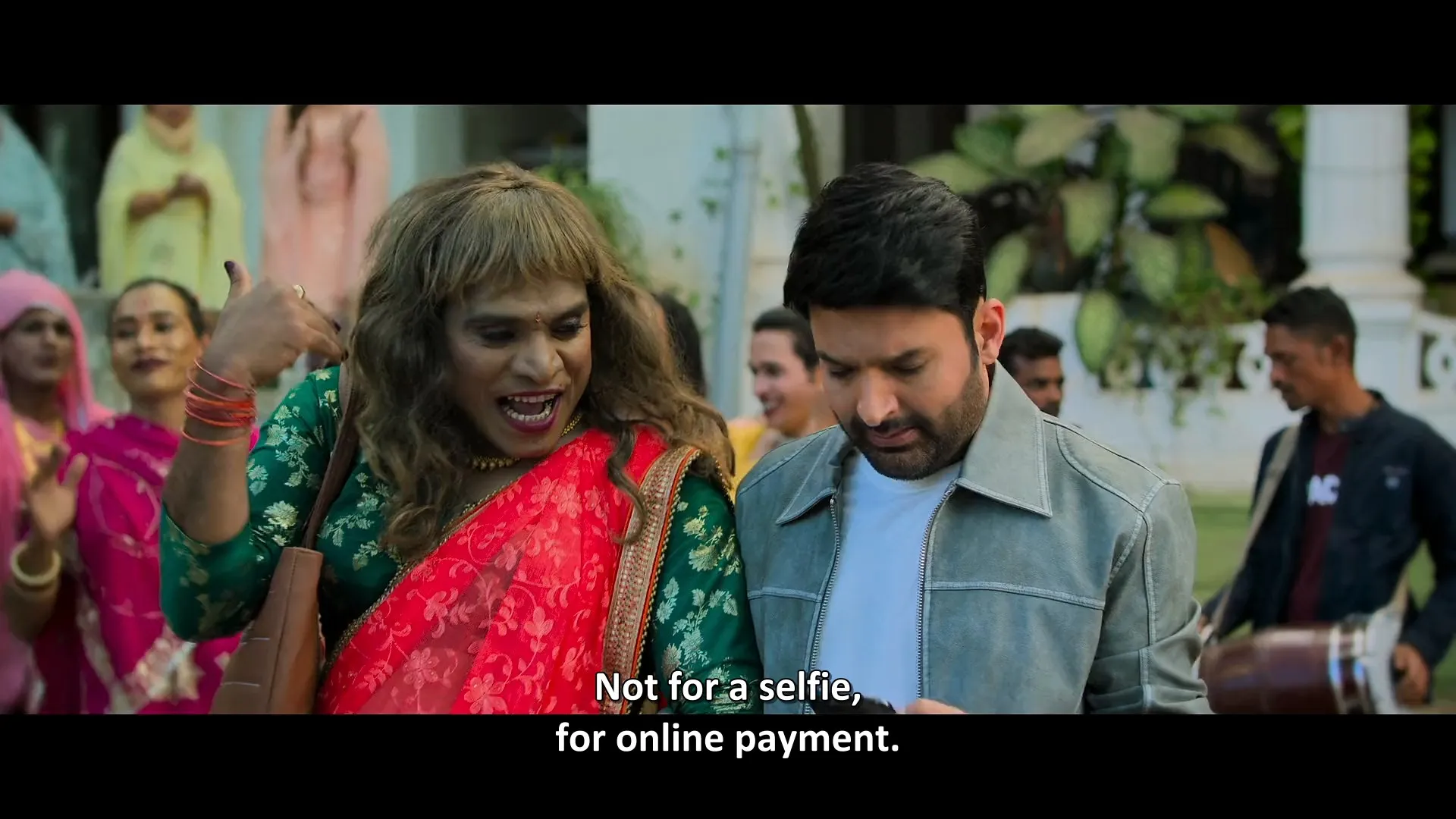 Kis Kisko Pyaar Karoon 2 2025 Hindi Dual Audio WEB-DL 720p - 480p - 1080p