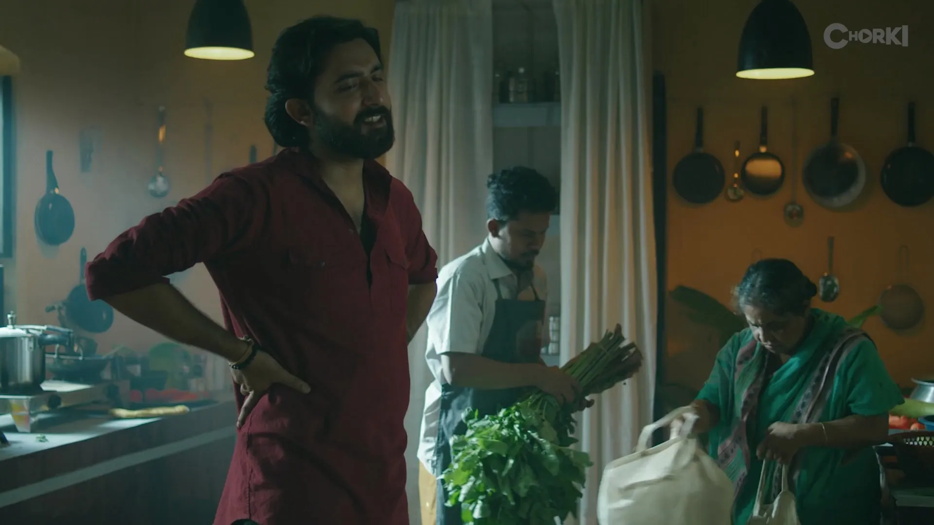 Tiffin Box 2026 Bengali Audio WEB-DL 720p - 1080p