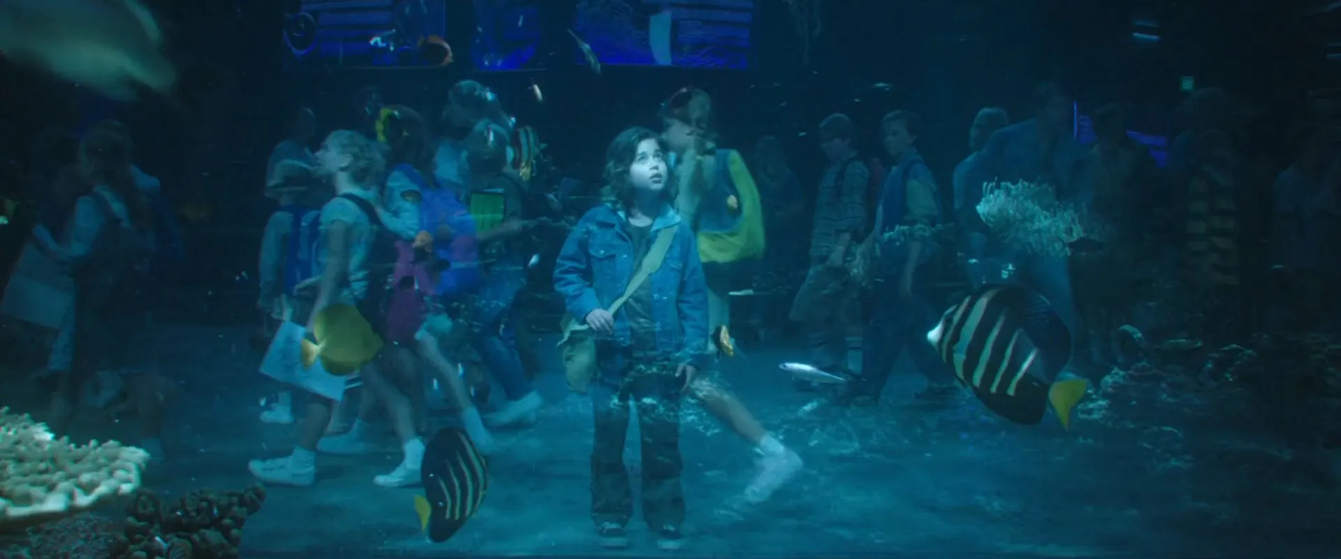 Aquaman 2018 Hindi (Org) Dual Audio 720p BluRay [1.4GB]