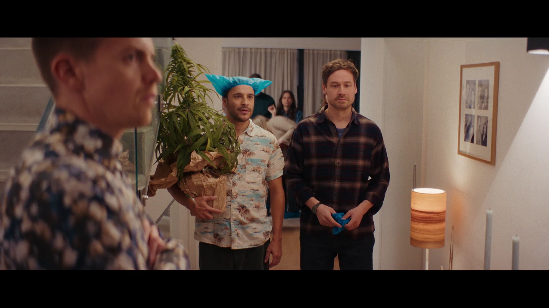 My Best Friend, His Girlfriend and Me 2026 Hindi Dual Audio WEB-DL 720p - 480p - 1080p
