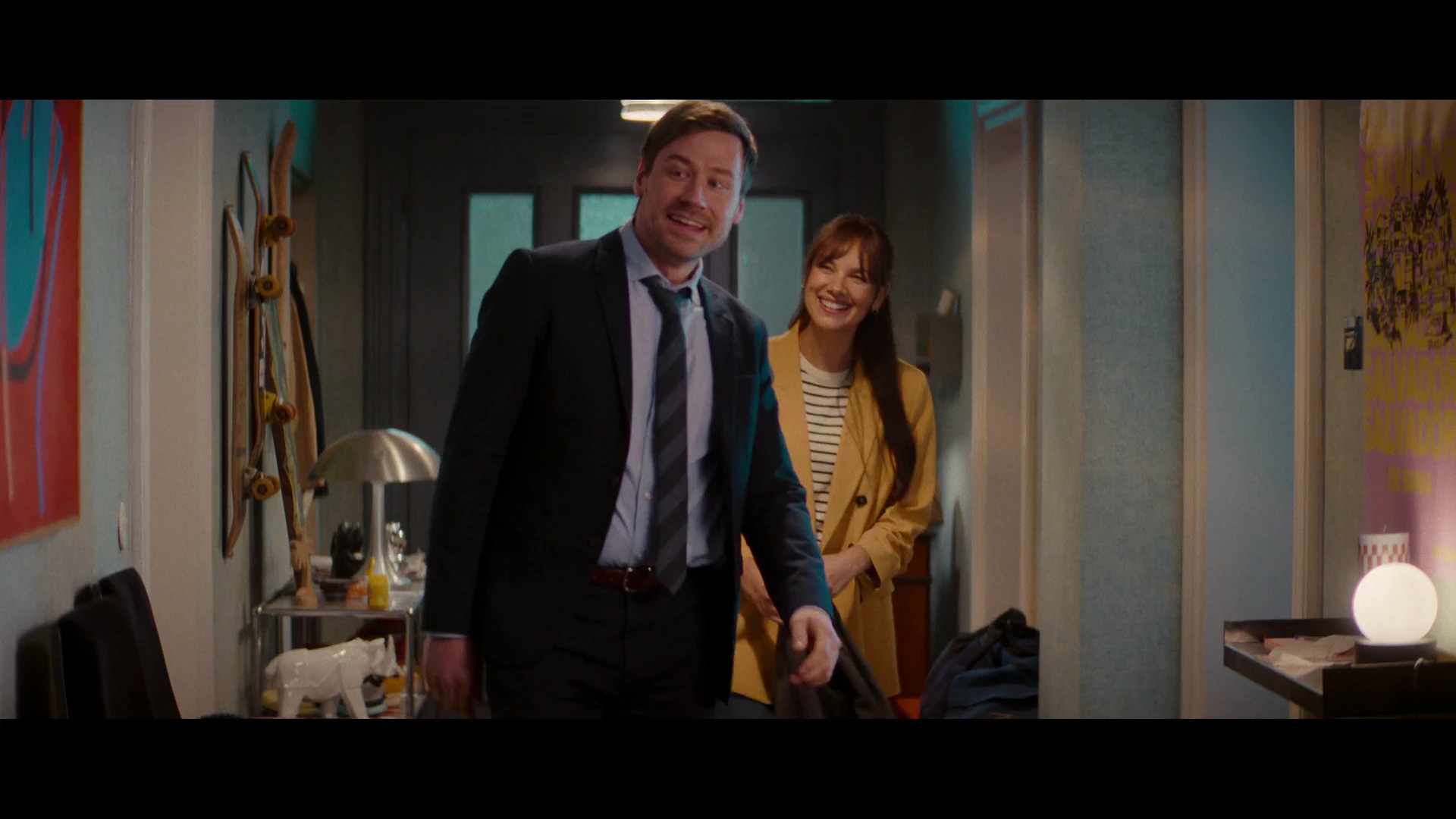 My Best Friend, His Girlfriend and Me 2026 Hindi Dual Audio WEB-DL 720p - 480p - 1080p
